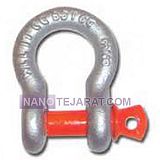 Anchor Shackle With Screw Collar Pin Anchor Shackle With Screw Collar Pin